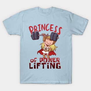 Power Princess T-Shirt